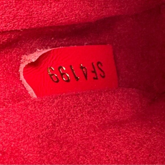 Louis Vuitton Monogram Denim Micro Pochette Accessoires - Picture 12 of 12